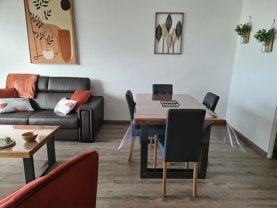 Le Cocon De Jade, La A Perte De Vue Apartment